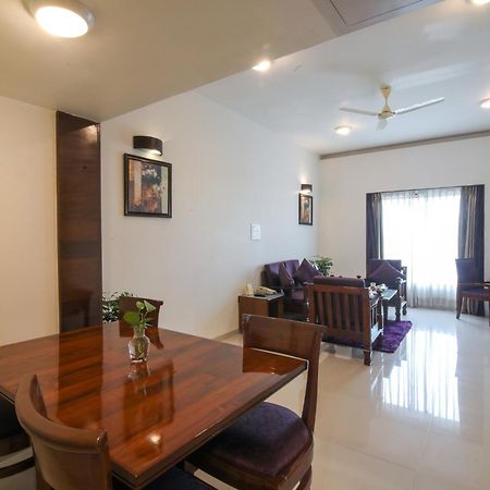 The Orchid Hotel Hinjewadi Pune Exterior foto