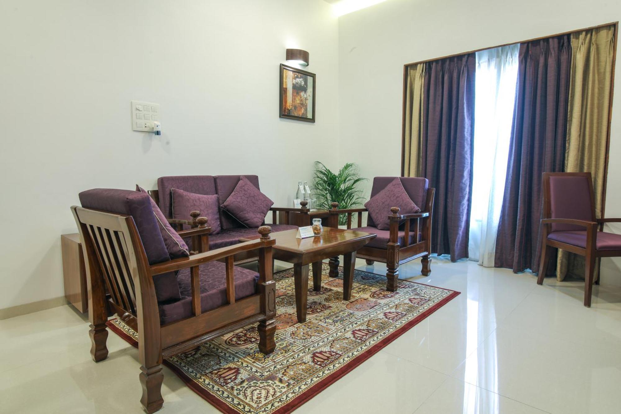 The Orchid Hotel Hinjewadi Pune Exterior foto