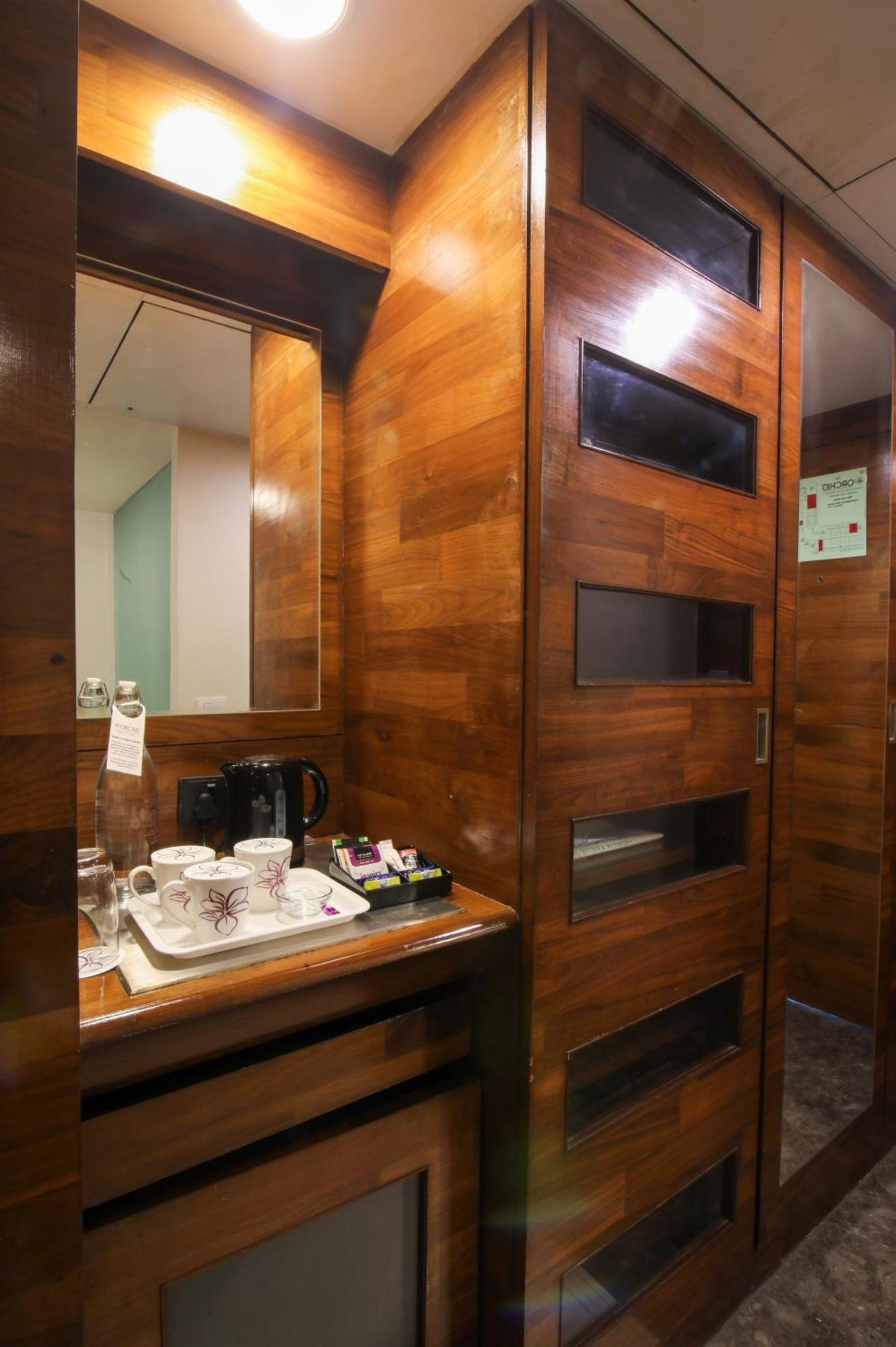The Orchid Hotel Hinjewadi Pune Exterior foto