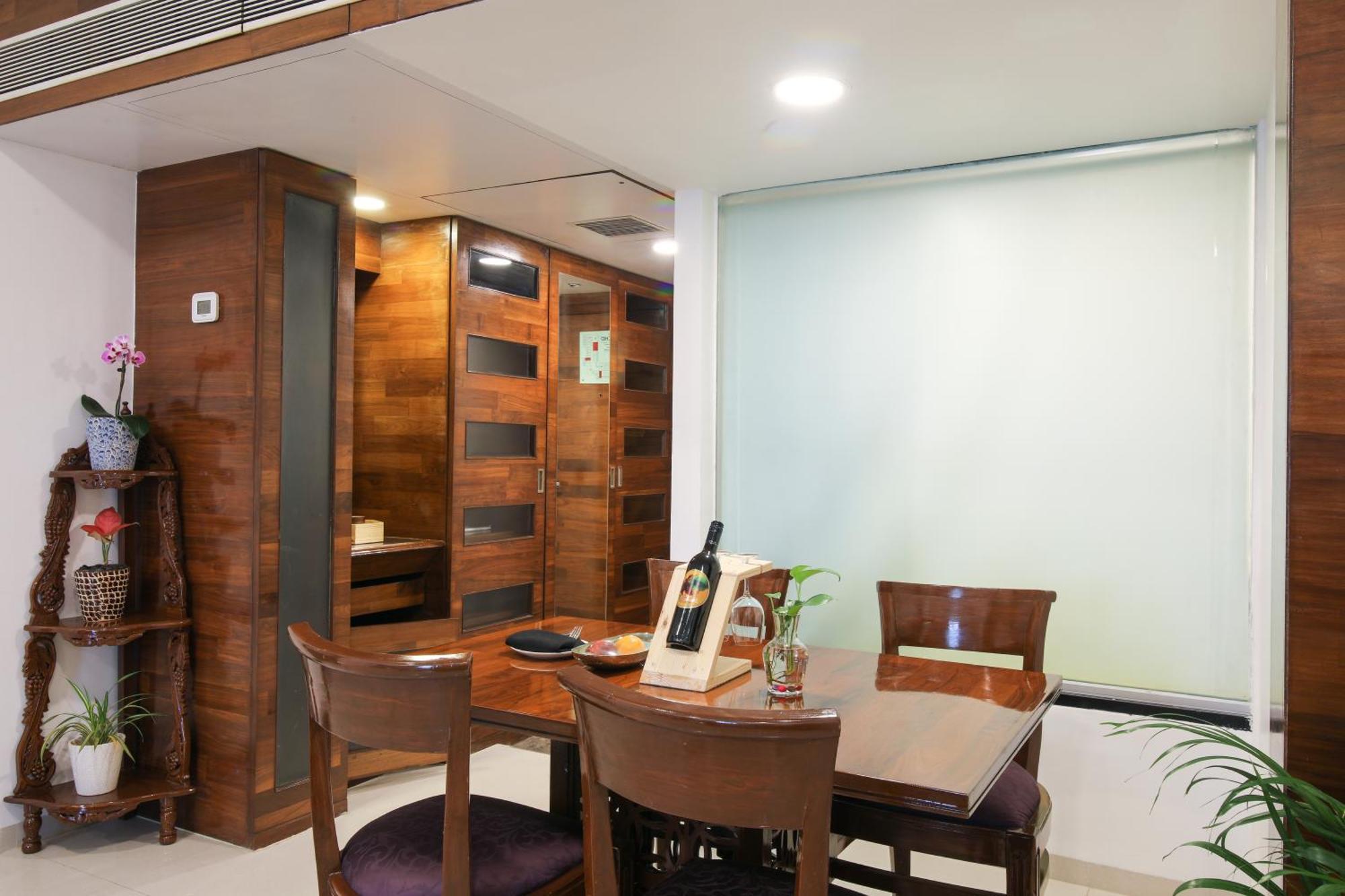 The Orchid Hotel Hinjewadi Pune Exterior foto