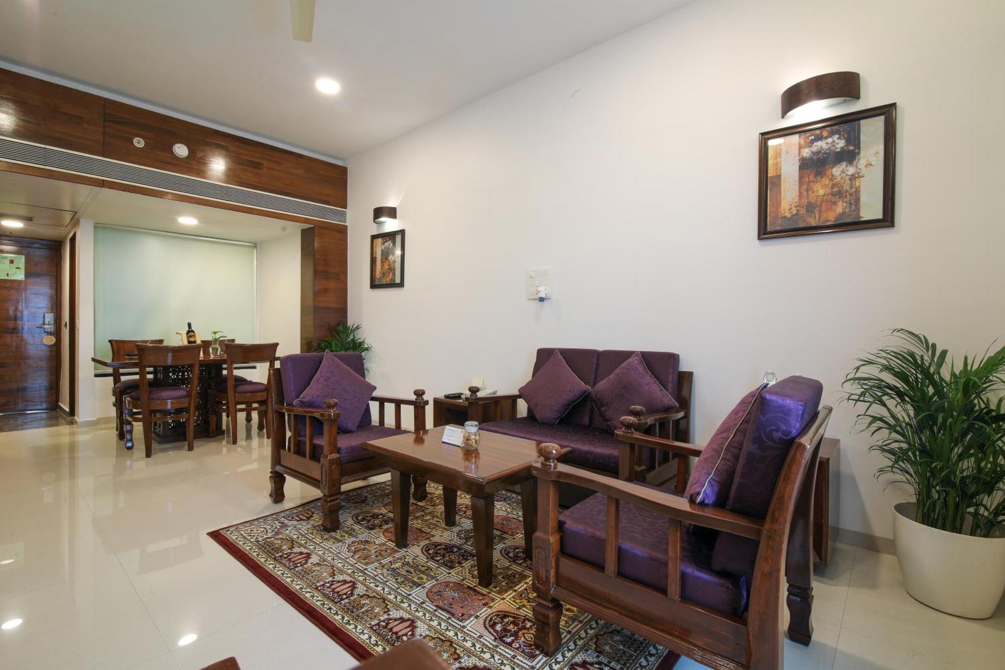 The Orchid Hotel Hinjewadi Pune Exterior foto